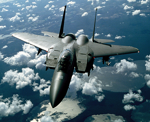 Military/Defense Industry